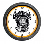 Neonuhr Gas Monkeys orange